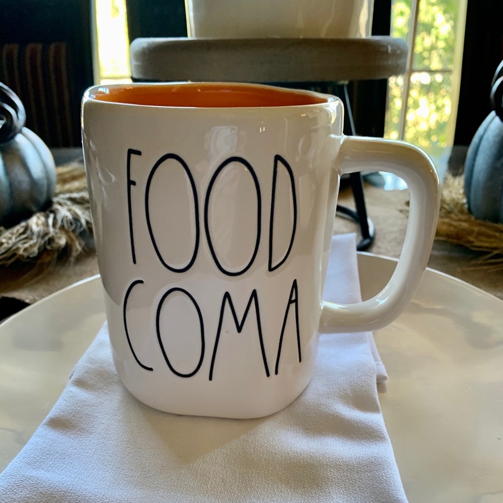 Rae Dunn coffee mug